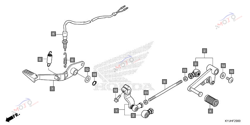 Frame Diagram